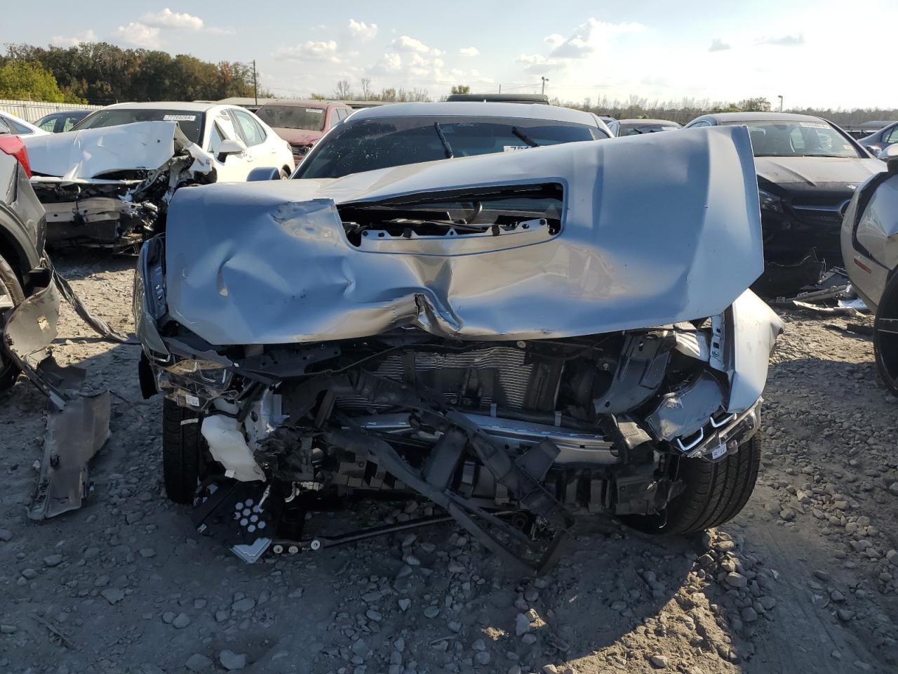 2024 FORD MUSTANG GT VIN:1FA6P8CF3R5426467