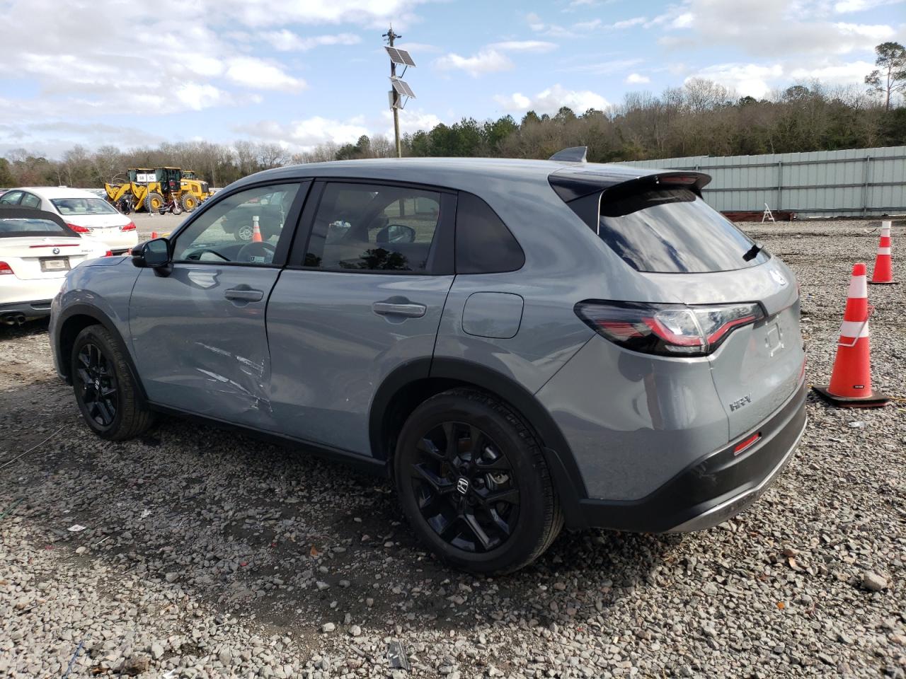 2024 HONDA HR-V SPORT VIN:3CZRZ1H50RM713357