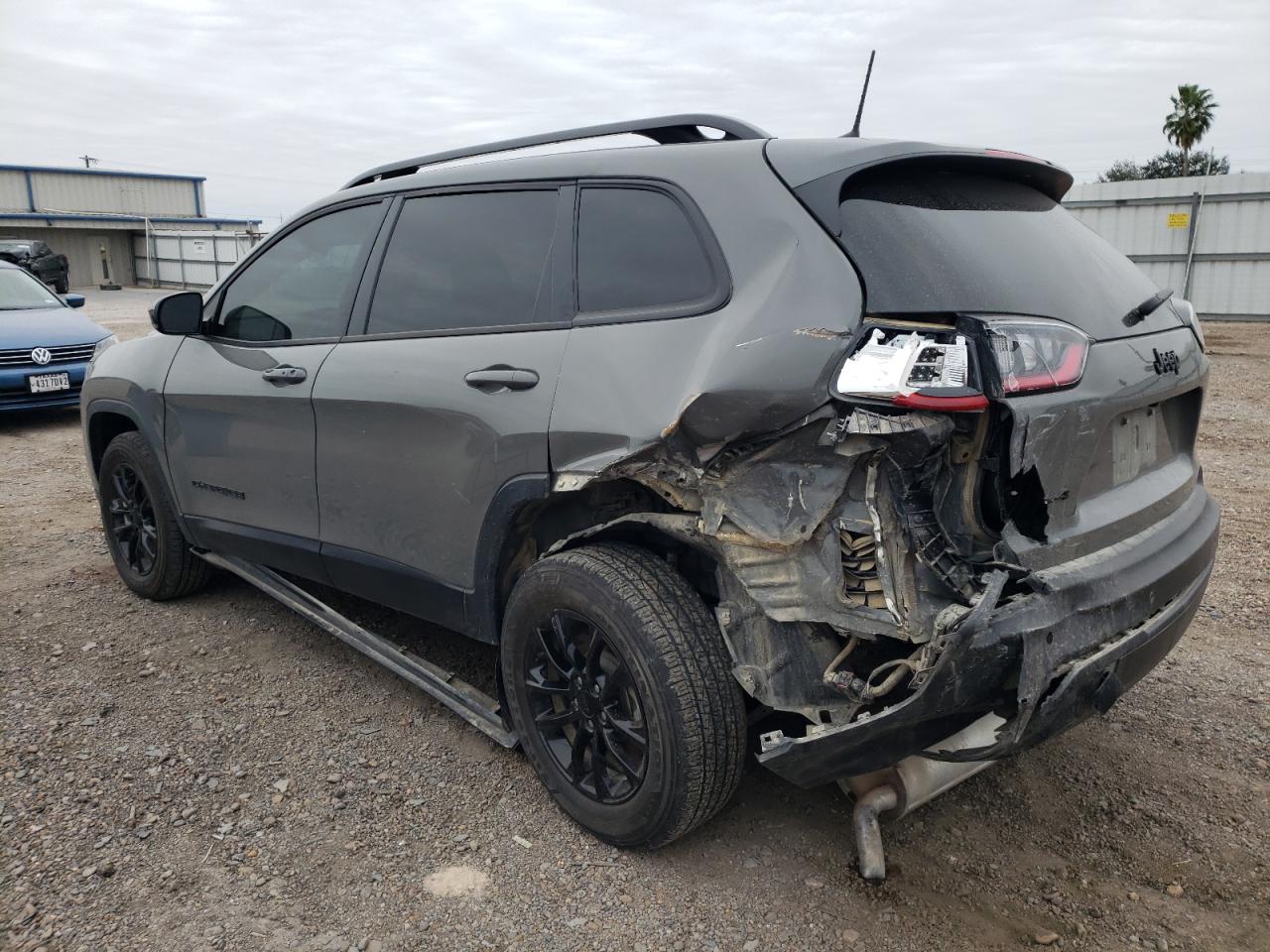 2023 JEEP CHEROKEE ALTITUDE LUX VIN:1N4AL3AP7FC226879
