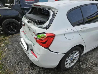 2018 BMW 118 WBA1S5105J5L14562 VIN:WBA1S5105J5L14562