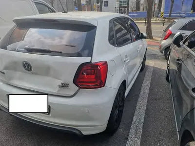 2015 Volkswagen Polo WVWZZZ6RZFY336110 VIN:WVWZZZ6RZFY336110