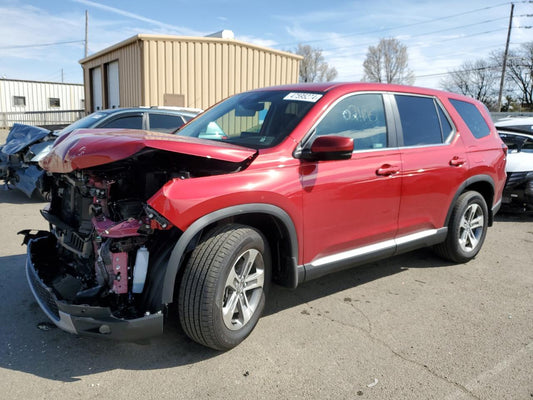 2024 HONDA PILOT EXL VIN:5FNYG1H54RB021145