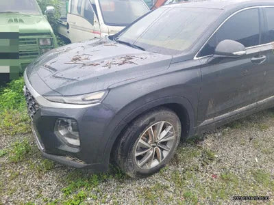 2018 Hyundai Santa FE VIN: