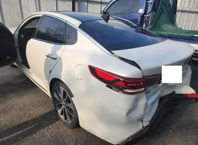 2016 Kia K5 KNAGU415GGA038839 VIN:KNAGU415GGA038839