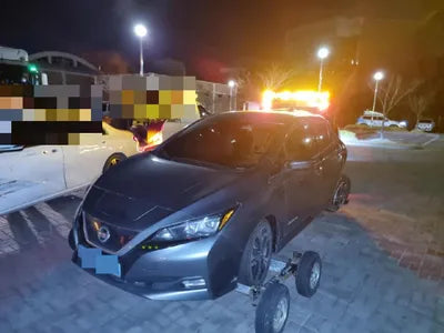 2019 Nissan Leaf 1N4AZ1CP2KC313812 VIN:1N4AZ1CP2KC313812