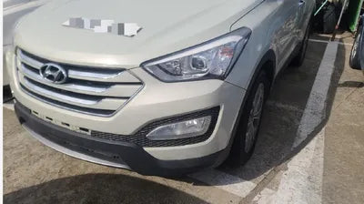 2014 Hyundai Santa FE VIN: