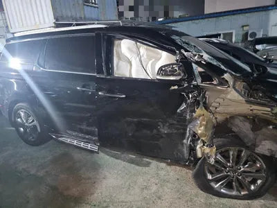 2017 Kia Carnival VIN: