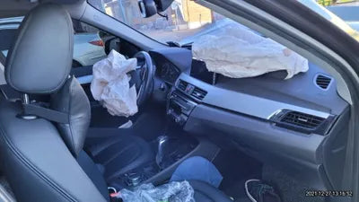 2016 BMW 120 WBAHU3106GP919944 VIN:WBAHU3106GP919944