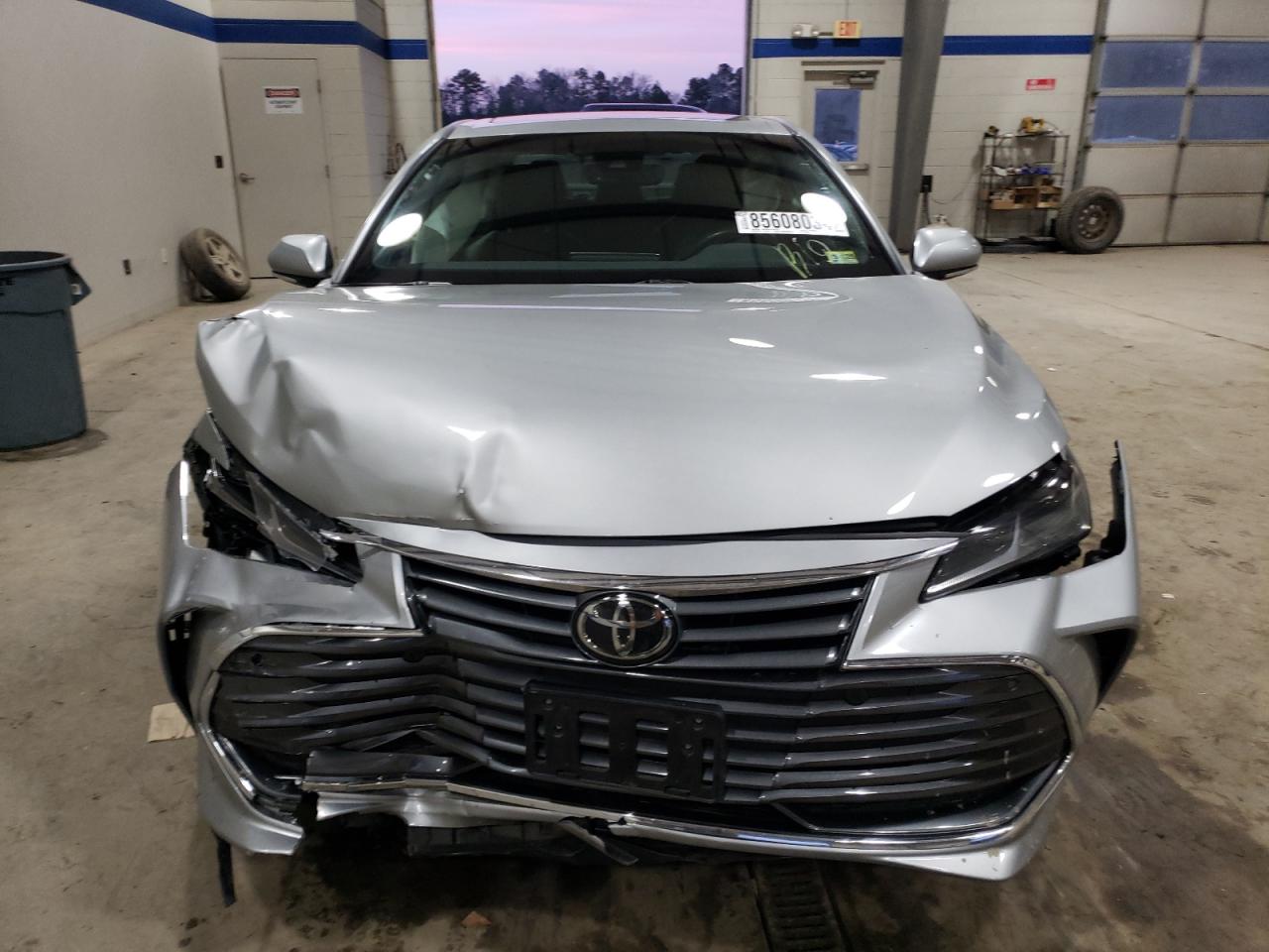 2022 TOYOTA AVALON LIMITED VIN:4T1DZ1FB9NU071683