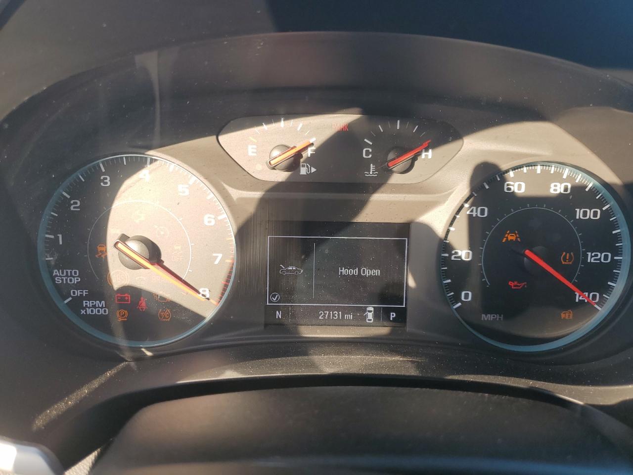 2023 CHEVROLET MALIBU LS VIN:1G1ZC5STXPF233273