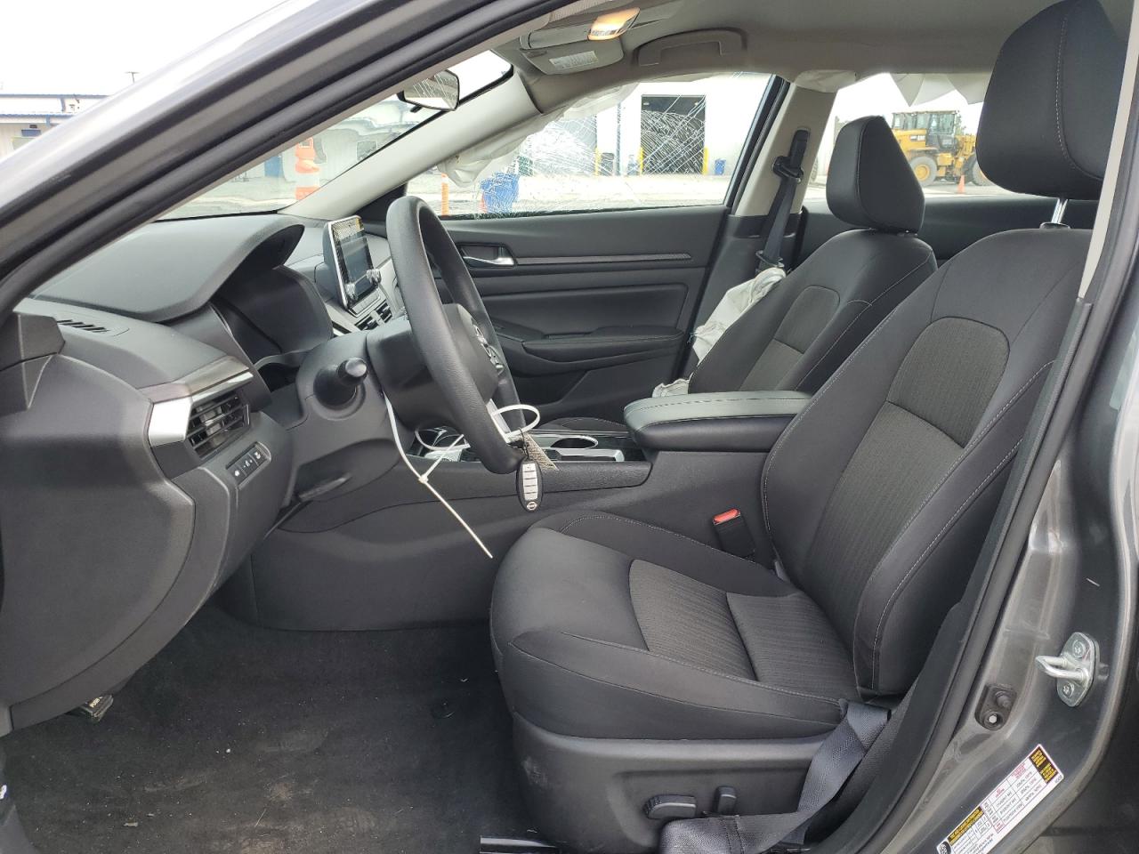 2024 NISSAN ALTIMA SV VIN:1N4BL4DV3RN335174
