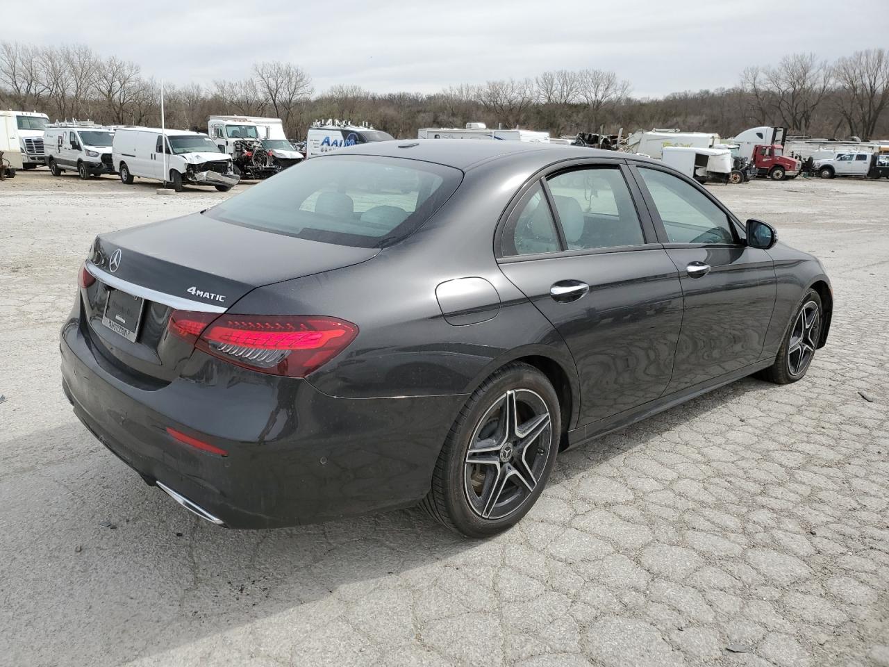 2023 MERCEDES-BENZ E 450 4MATIC VIN:W1KZF5KB1PB102106