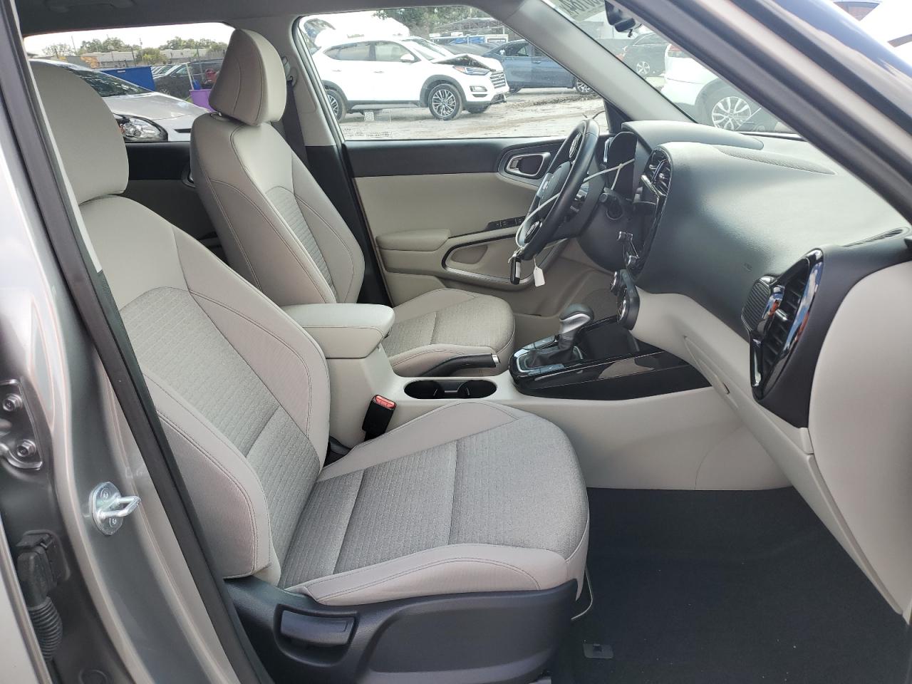 2023 KIA SOUL EX VIN:KNDJ33AUXP7894296