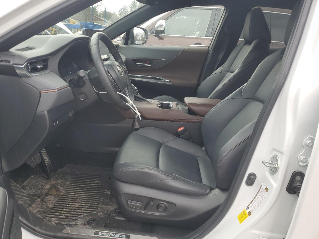 2023 TOYOTA VENZA LE VIN:JTEAAAAH3PJ141947