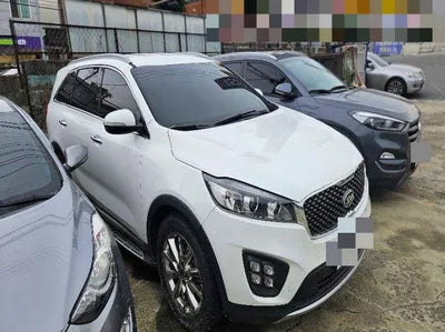 2015 Kia Sorento VIN:
