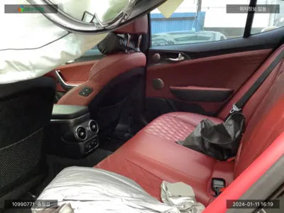 2021 Kia Stinger KNAE551CBMS095344 VIN:KNAE551CBMS095344