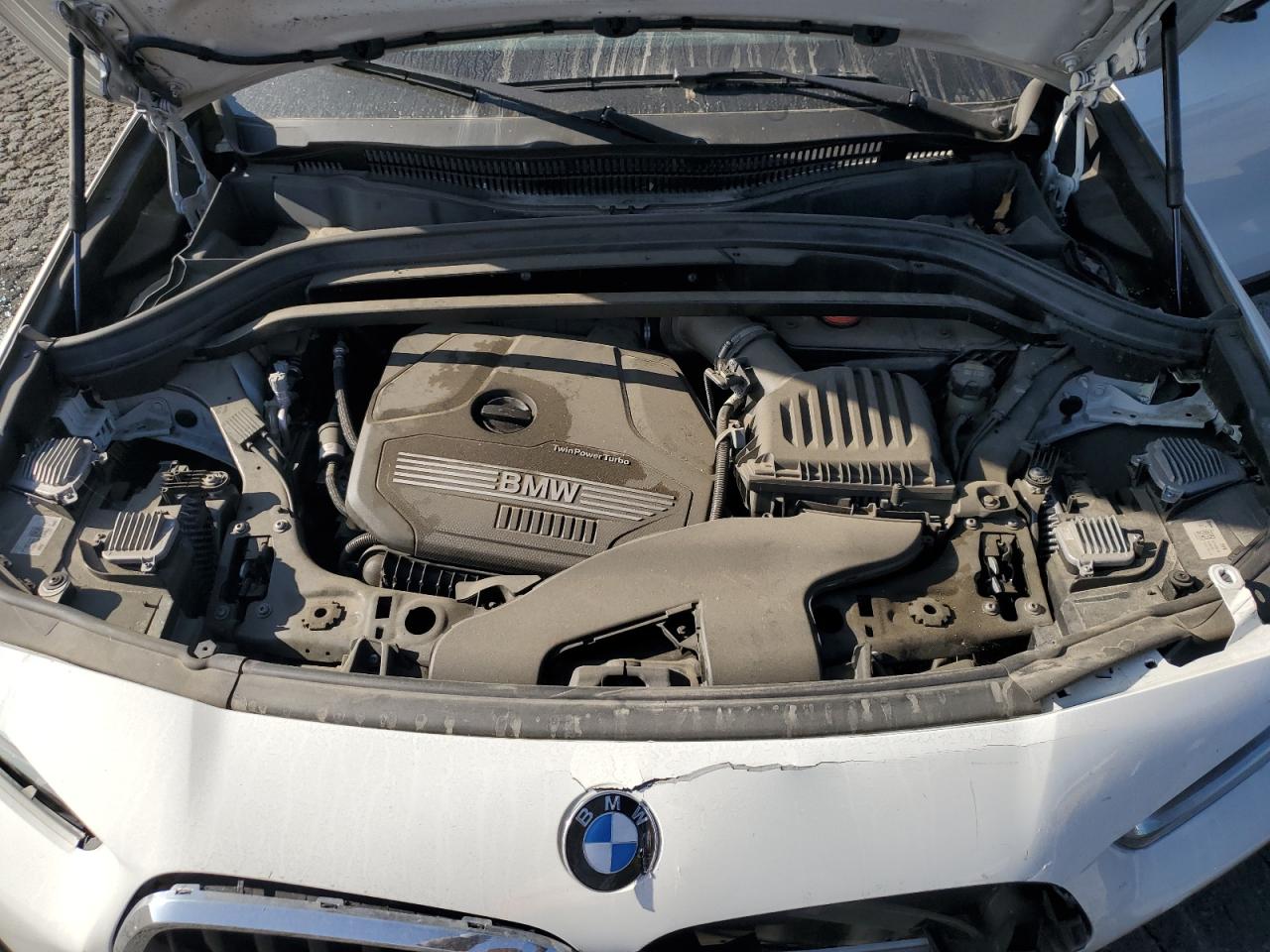 2022 BMW X2 XDRIVE28I VIN:WBXYJ1C07N5U10695