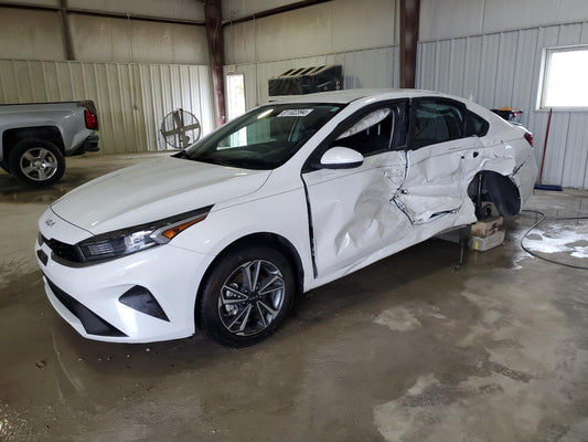 2023 KIA FORTE LX VIN:3KPF24AD9PE649567