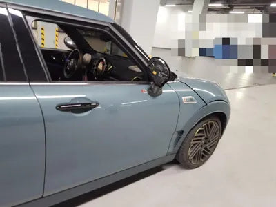 2022 MINI Clubman VIN: