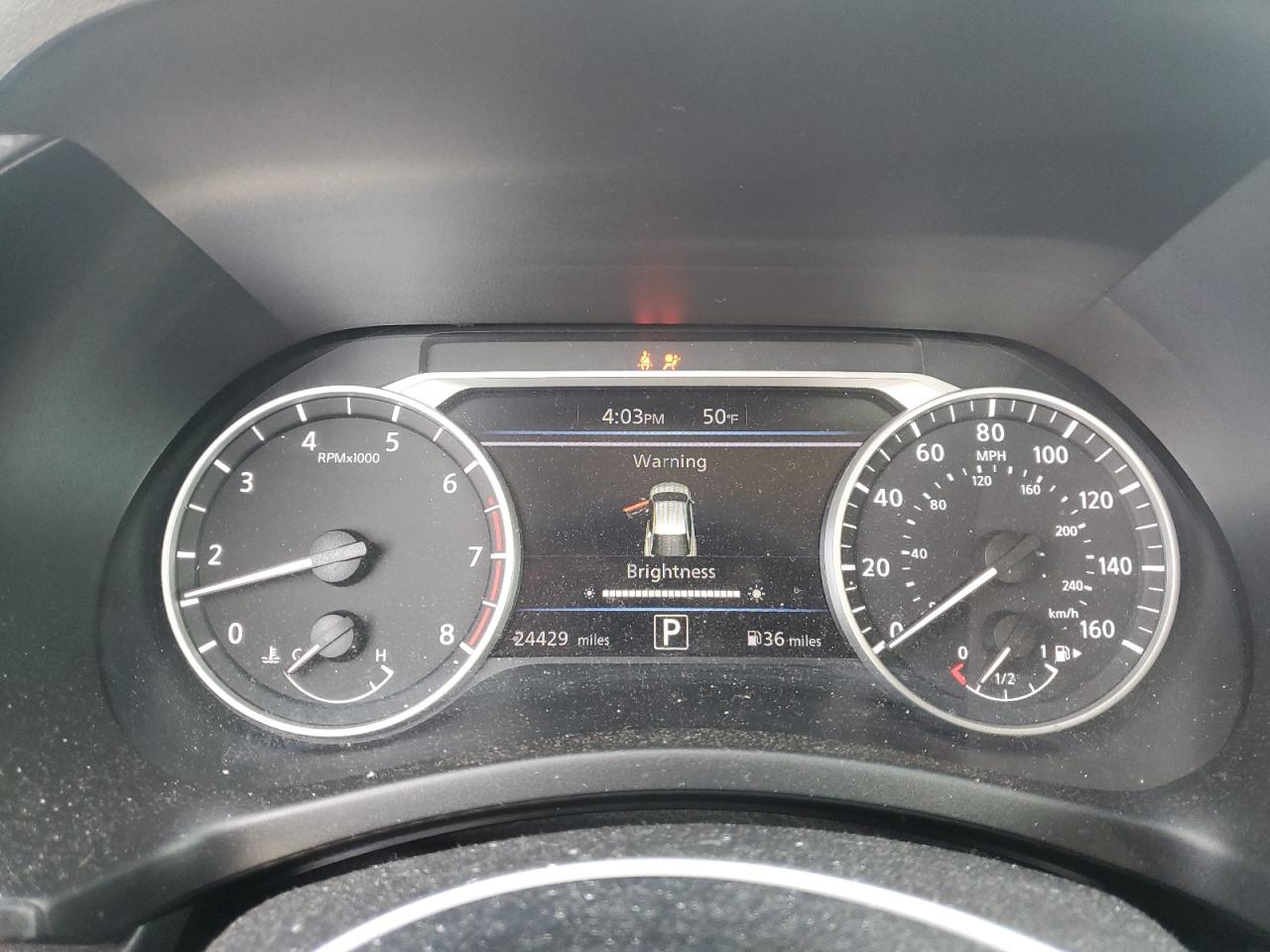 2023 NISSAN SENTRA SV VIN:3N1AB8CV3PY304799
