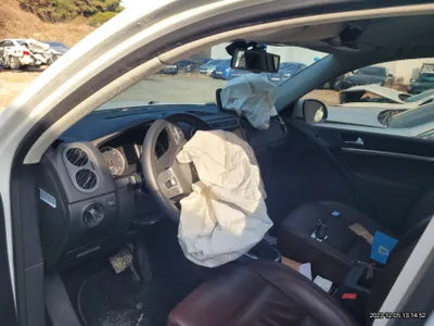 2015 Volkswagen Tiguan WVGZZZ5NZFW552757 VIN:WVGZZZ5NZFW552757