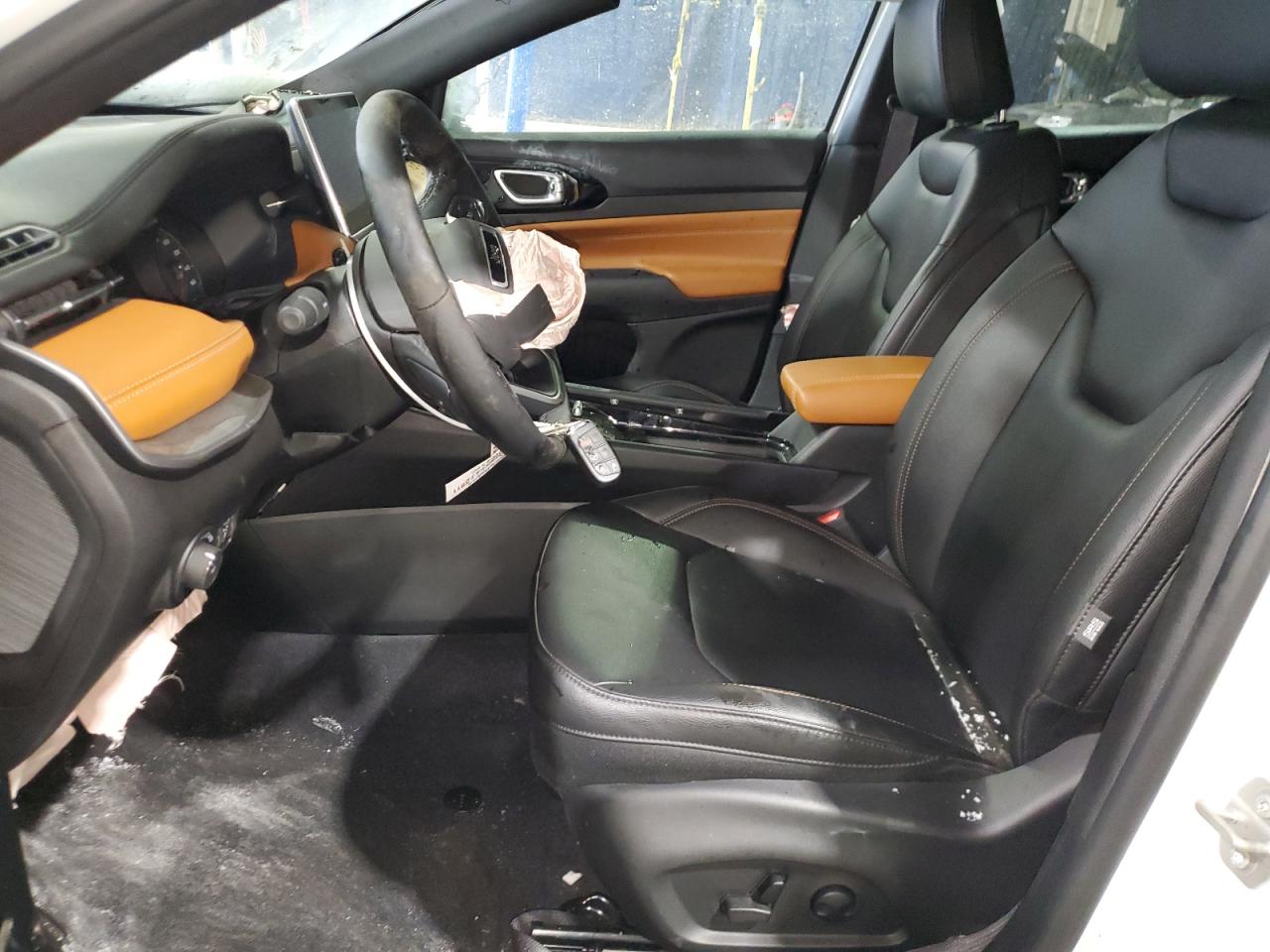 2024 JEEP COMPASS LIMITED VIN:3C4NJDCN7RT151547