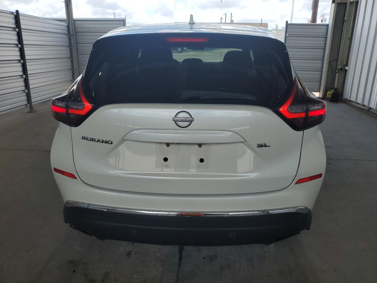 2023 NISSAN MURANO SL VIN:5N1AZ2CJ3PC127453