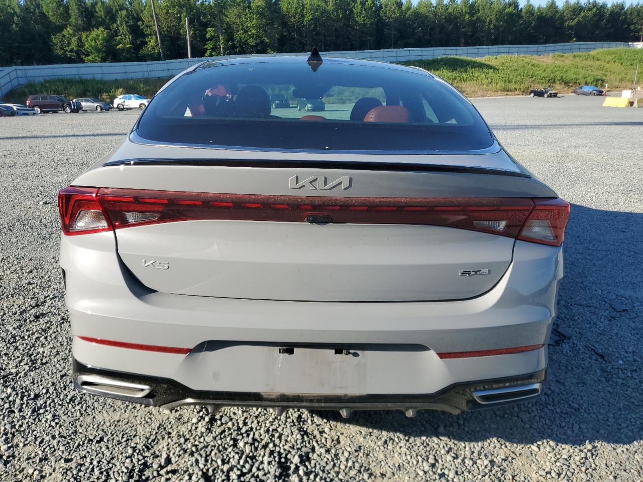 2023 KIA K5 GT LINE VIN:5XXG64J21PG186127