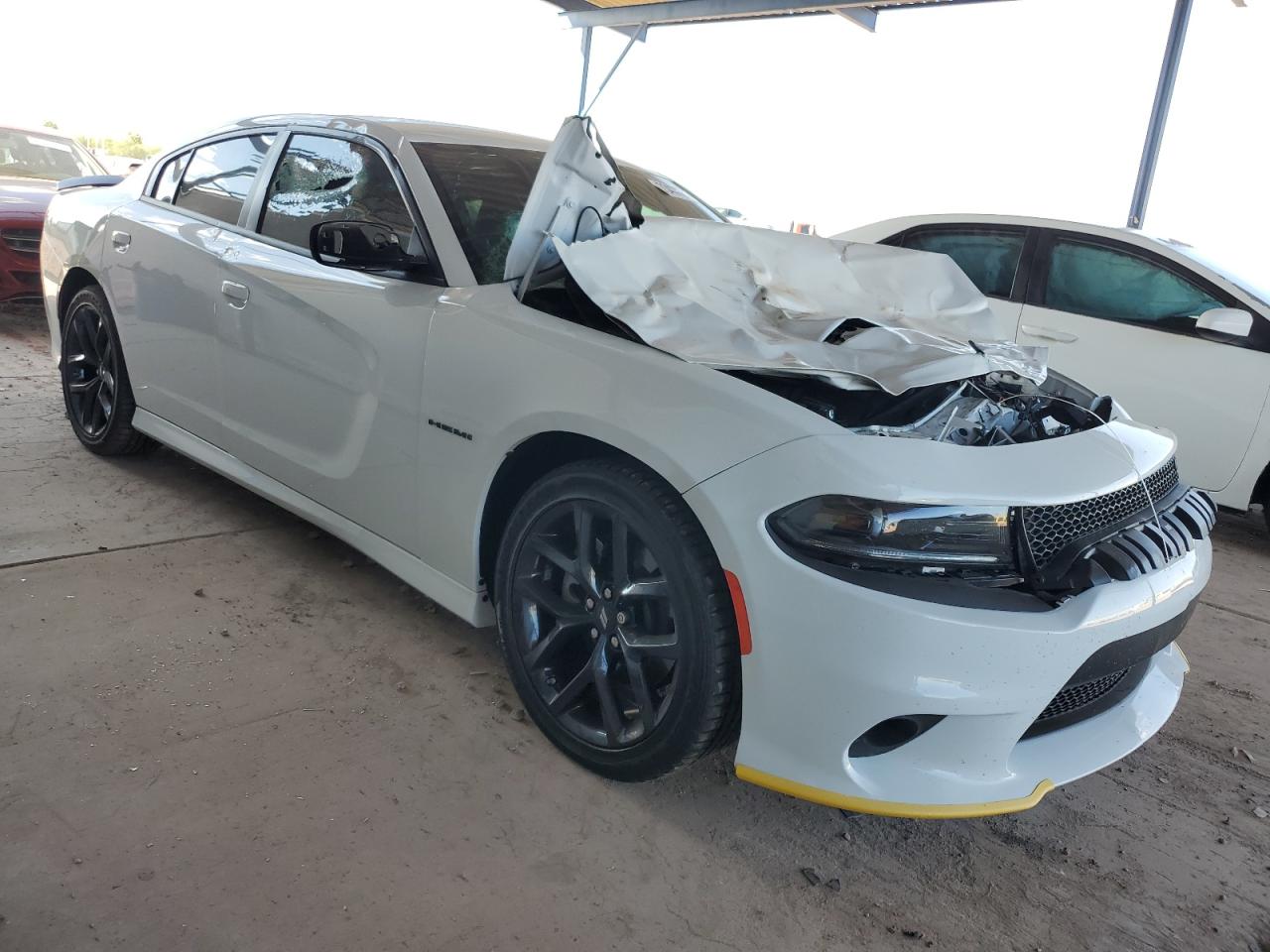 2022 DODGE CHARGER R/T VIN:2C3CDXCT9NH234953