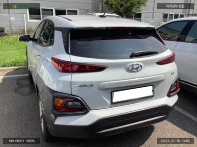 2017 Hyundai Kona KMHK4815GJU006802 VIN:KMHK4815GJU006802