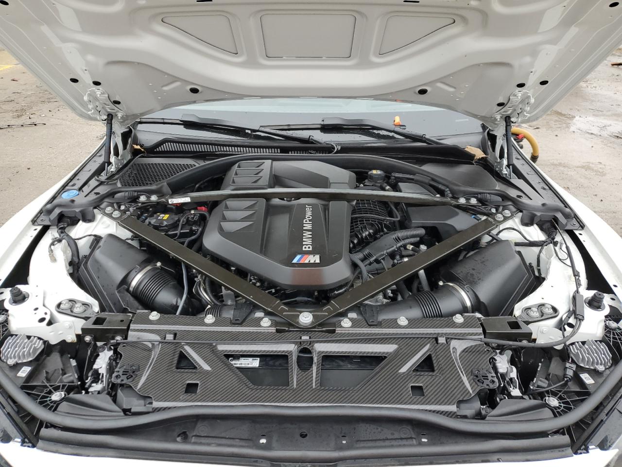 2022 BMW M4 COMPETITION VIN:WBS33BA0XNCJ06162