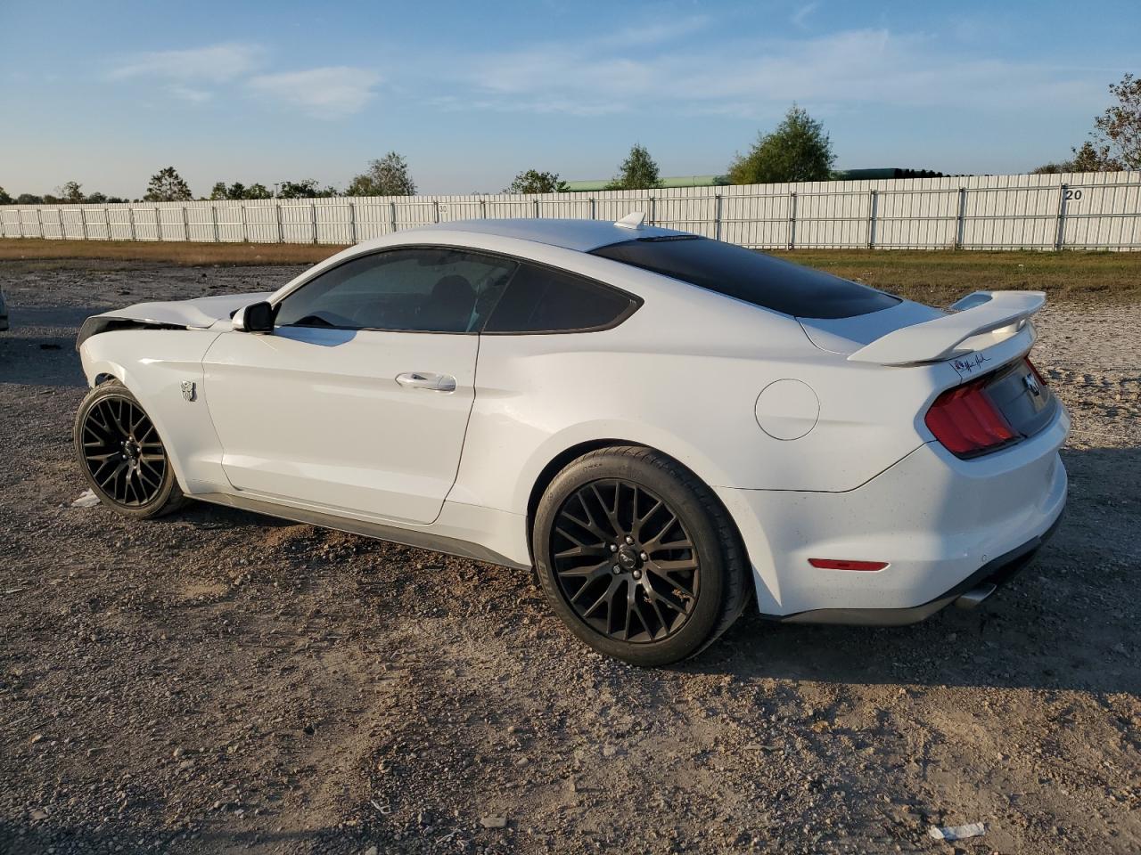 2023 FORD MUSTANG  VIN:1FA6P8TH7P5102226