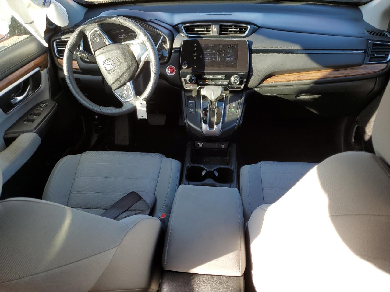 2022 HONDA CR-V EX VIN:2HKRW2H50NH619919