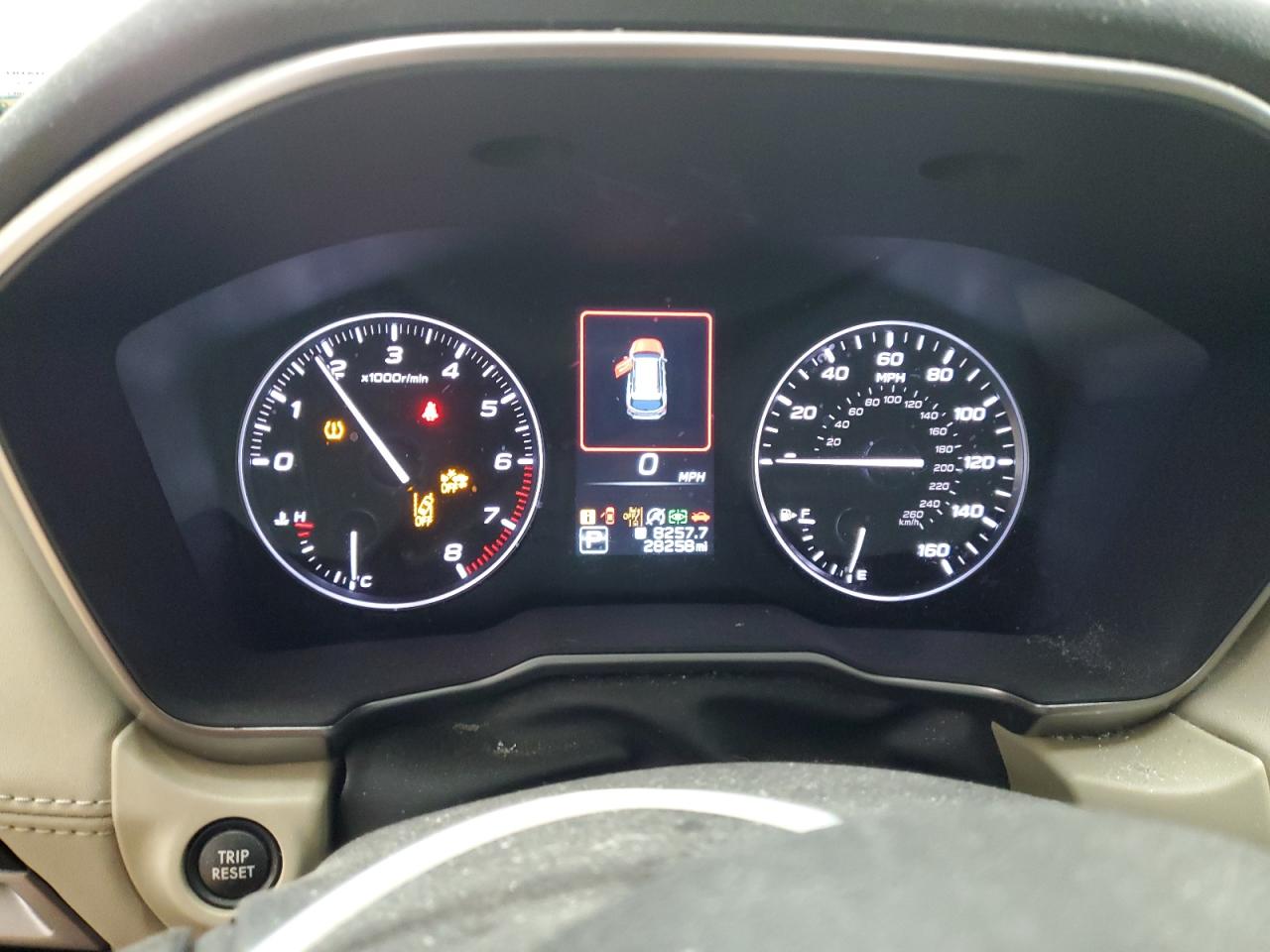 2024 SUBARU OUTBACK LIMITED VIN:4S4BTANC8R3142094