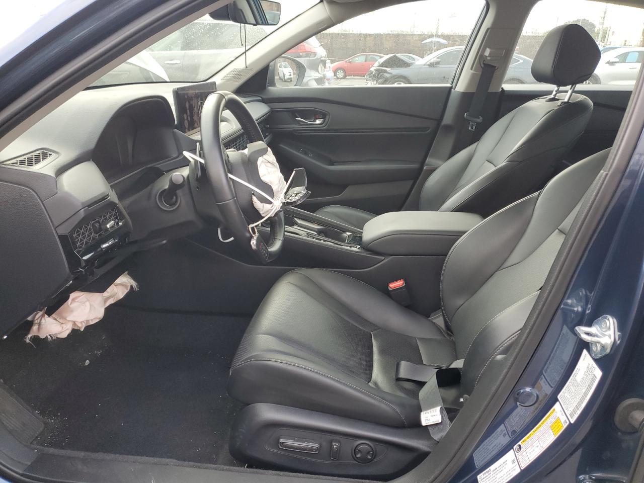 2024 HONDA ACCORD HYBRID EXL VIN:1HGCY2F61RA003205