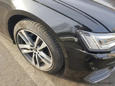 2022 Audi A6 WAUZZZF25NN007365 VIN:WAUZZZF25NN007365