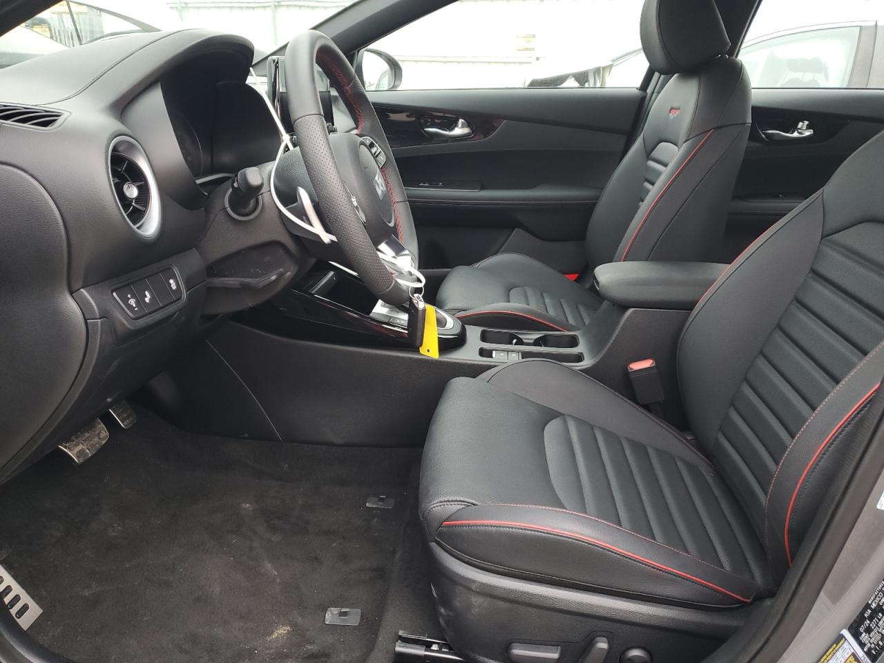 2024 KIA FORTE GT VIN:3KPF44AC3RE828322