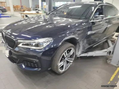 2018 BMW 730 WBA7G6100JB244083 VIN:WBA7G6100JB244083