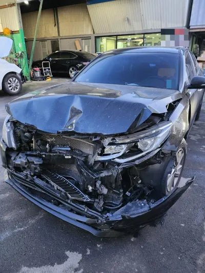 2018 Kia K5 VIN: