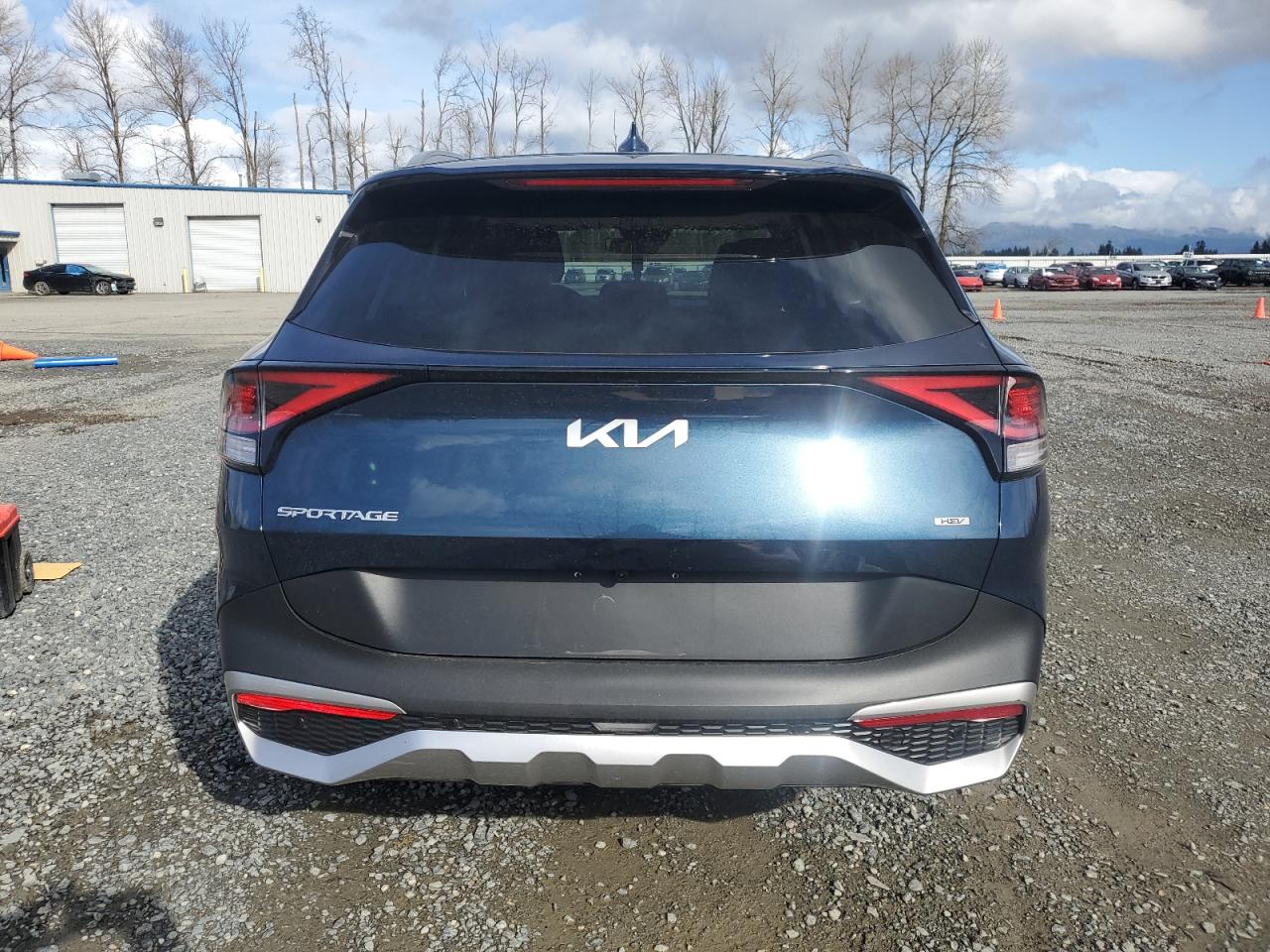 2023 KIA SPORTAGE EX VIN:KNDPVCAG4P7072835