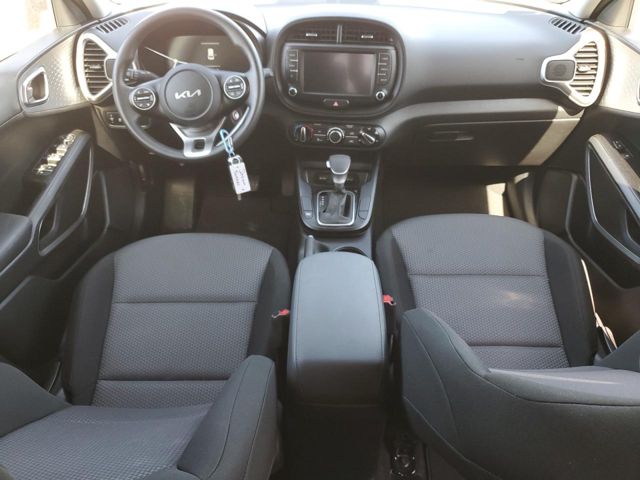 2023 KIA SOUL LX VIN:KNDJ23AU7P7864191