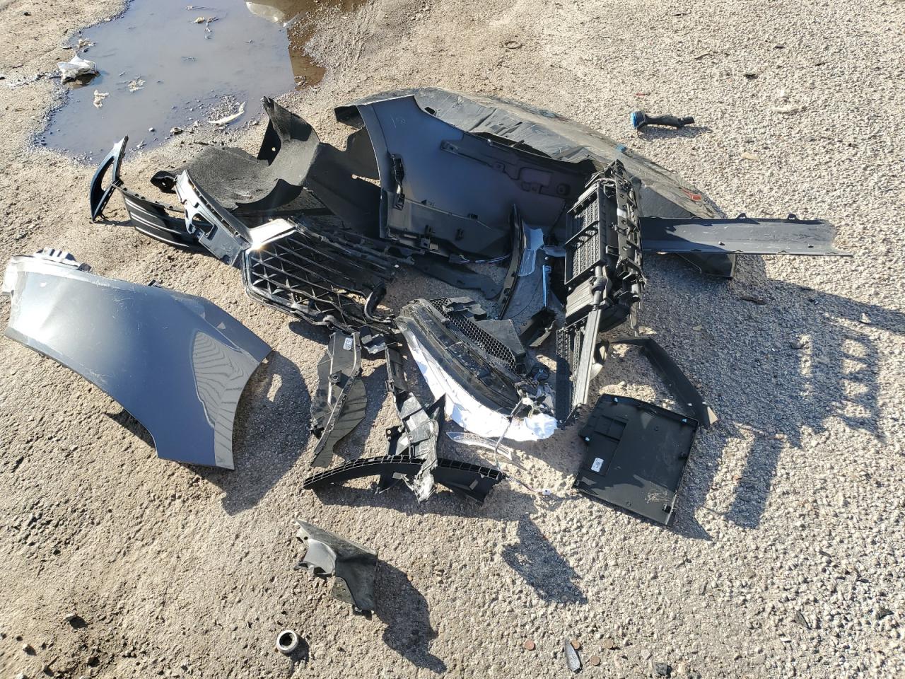 2023 HONDA ACCORD HYBRID SPORT-L VIN:1HGCY2F73PA002997