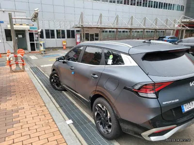 2022 Kia Sportage KNAPY81BGNK040394 VIN:KNAPY81BGNK040394