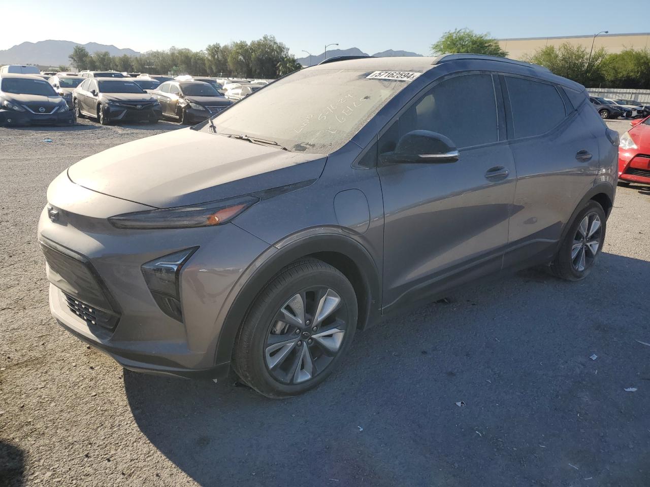 2023 CHEVROLET BOLT EUV LT VIN:1G1FY6S09P4177080