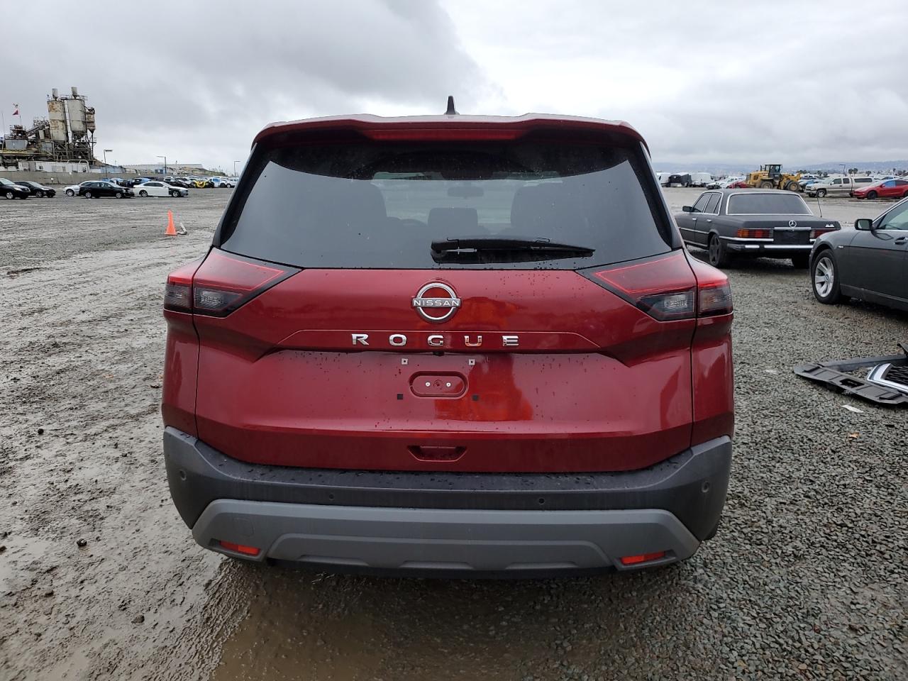2023 NISSAN ROGUE S VIN:5N1BT3AA3PC913137