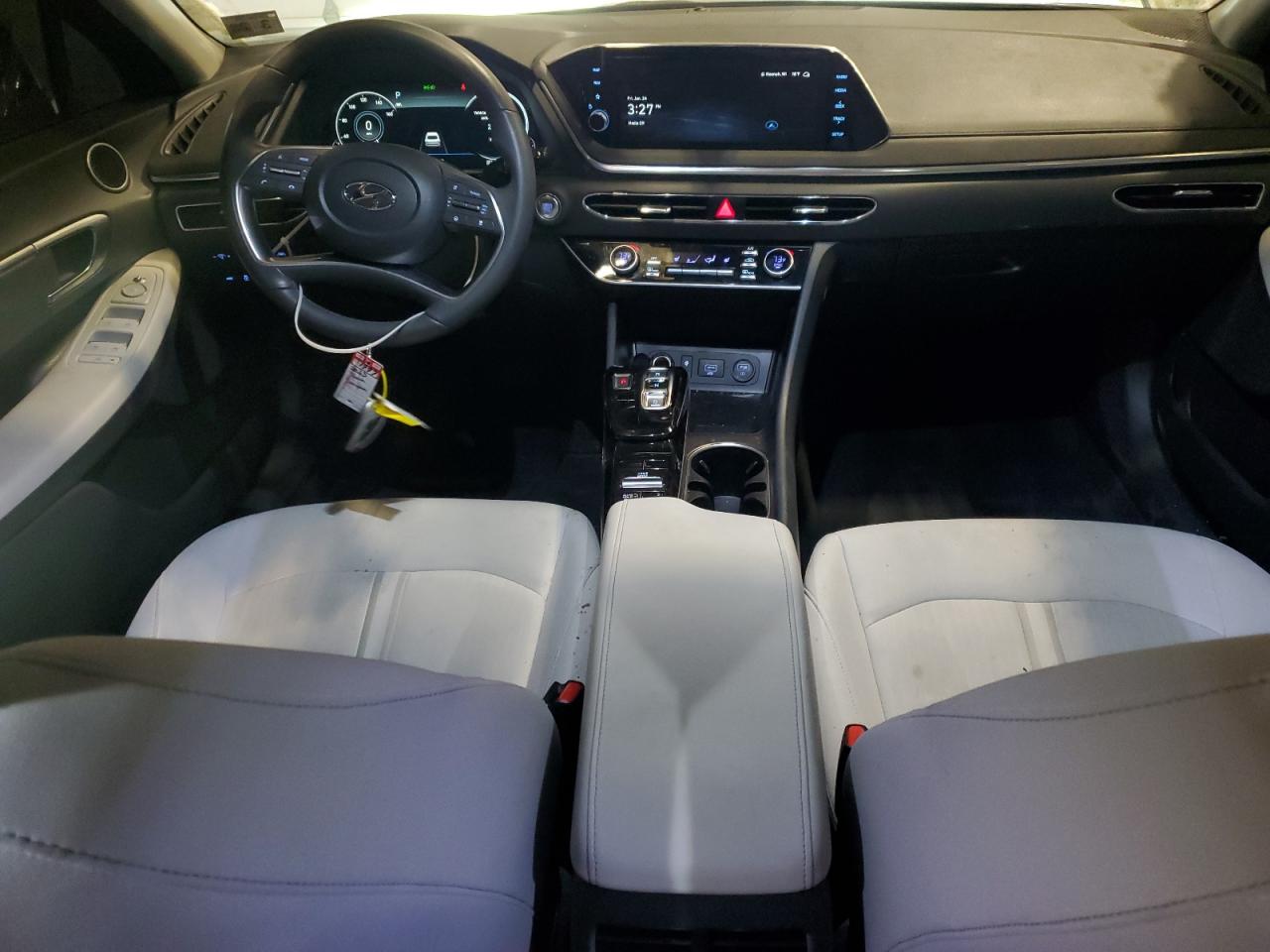 2023 HYUNDAI SONATA SEL VIN:KMHL14JA5PA282841