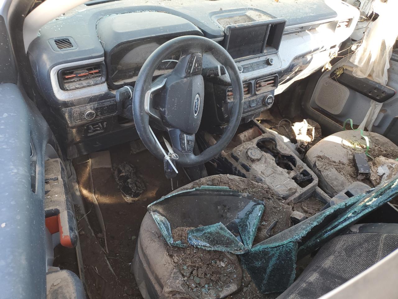 2022 FORD MAVERICK XL VIN:3FTTW8F9XNRA15953