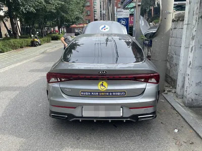 2021 Kia K5 VIN: