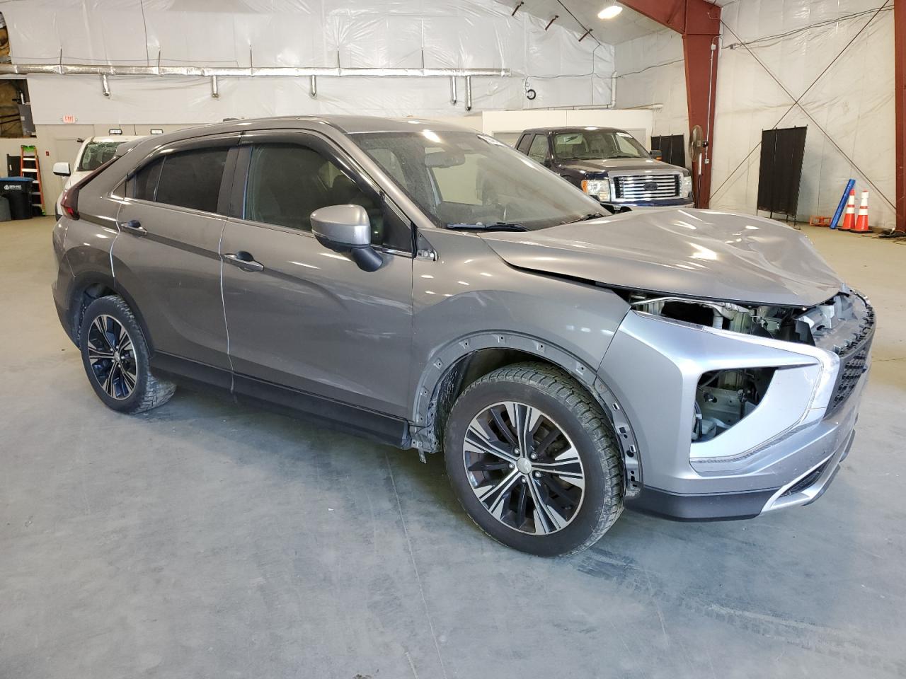 2022 MITSUBISHI ECLIPSE CROSS SE VIN:JA4ATWAA2NZ003680