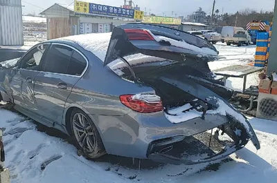 2019 BMW 520 WBAJF510XKGM57601 VIN:WBAJF510XKGM57601